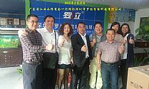 2013年3月15日拜访深圳罗拉智能科技有限公司