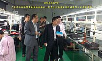 2013年3月29日拜访惠州泰通电子有限公司
